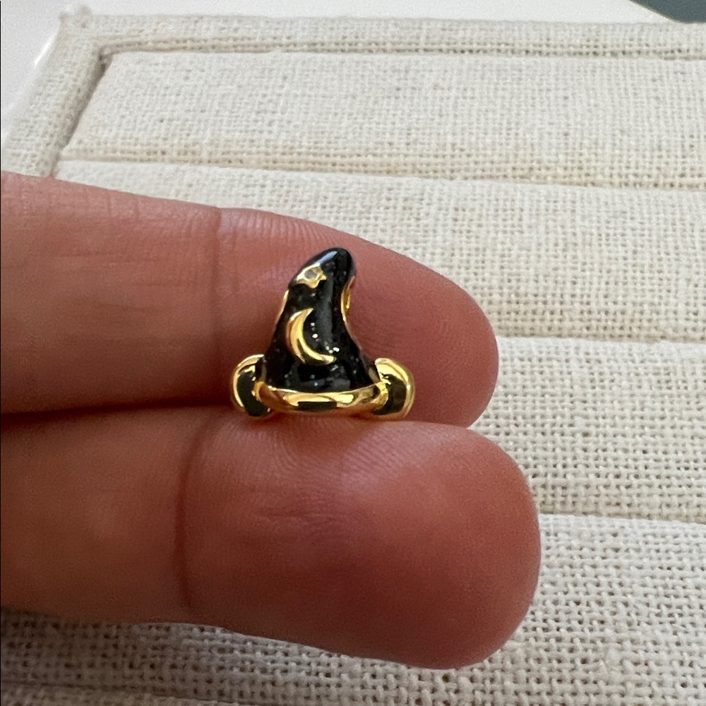 Disney Mickey Mouse Sorcerers Magic Hat Charm